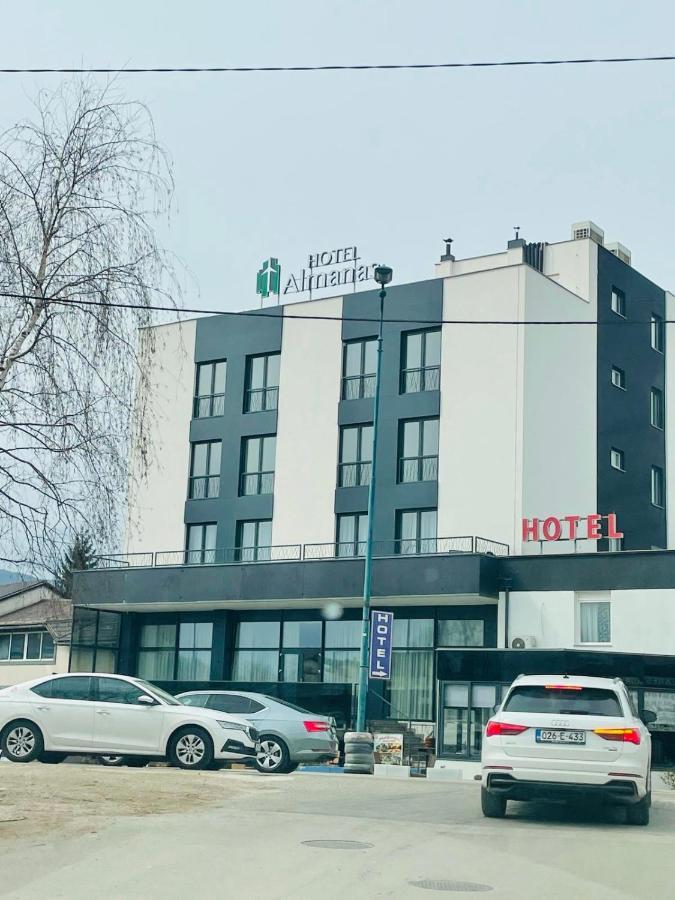 苏尔乔维奇酒店 Ilidža 外观 照片