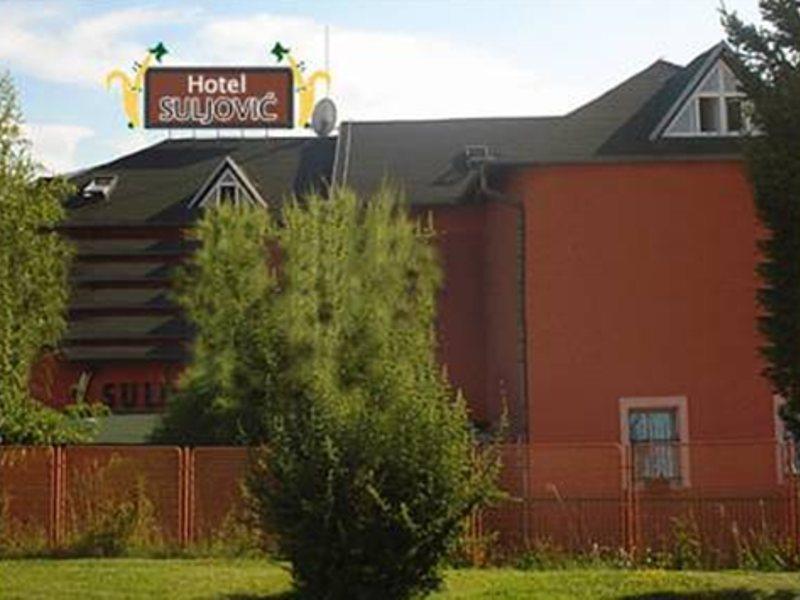 苏尔乔维奇酒店 Ilidža 外观 照片